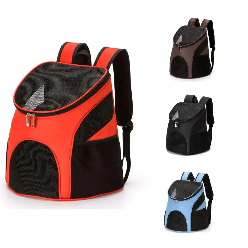 Pawfey AirFlow Pet Backpack Carrier