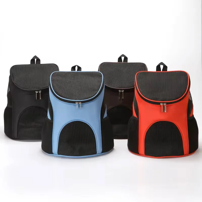 Pawfey AirFlow Pet Backpack Carrier