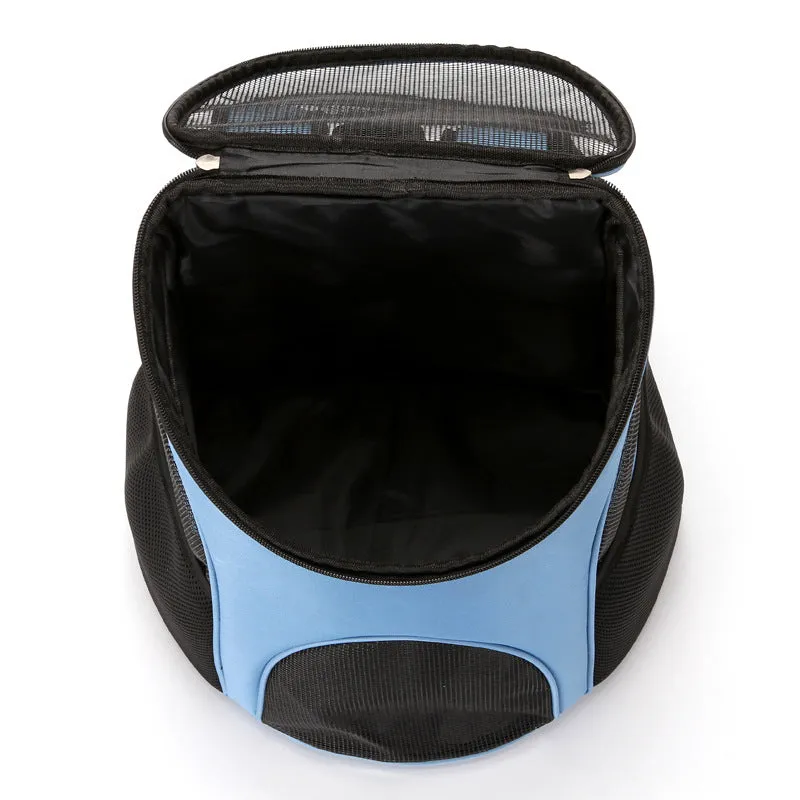 Pawfey AirFlow Pet Backpack Carrier