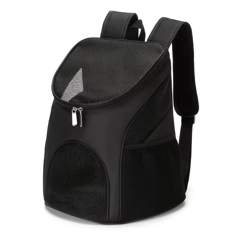 Pawfey AirFlow Pet Backpack Carrier