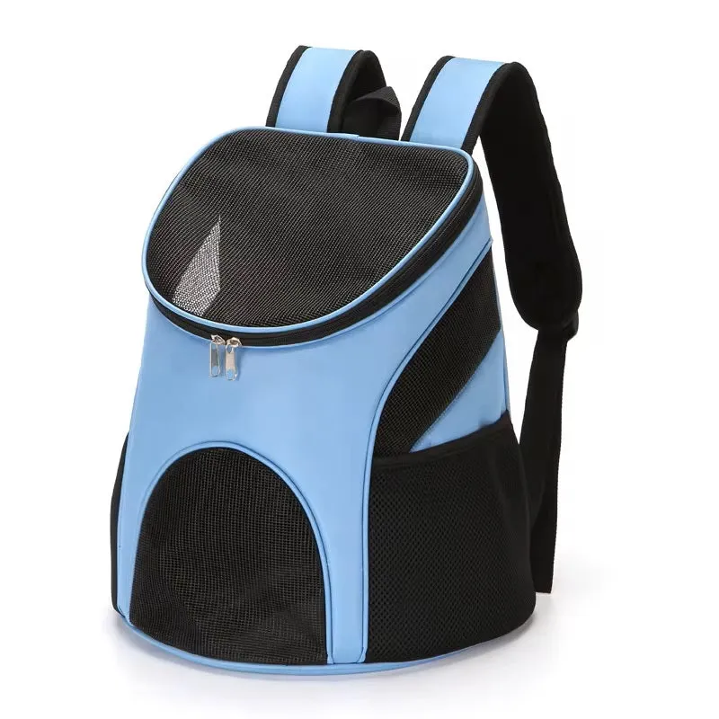 Pawfey AirFlow Pet Backpack Carrier