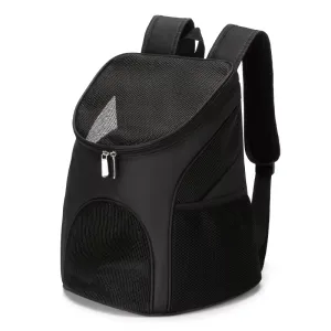 Pawfey AirFlow Pet Backpack Carrier