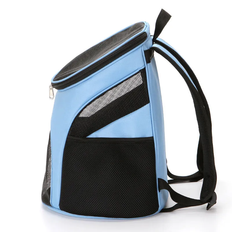 Pawfey AirFlow Pet Backpack Carrier