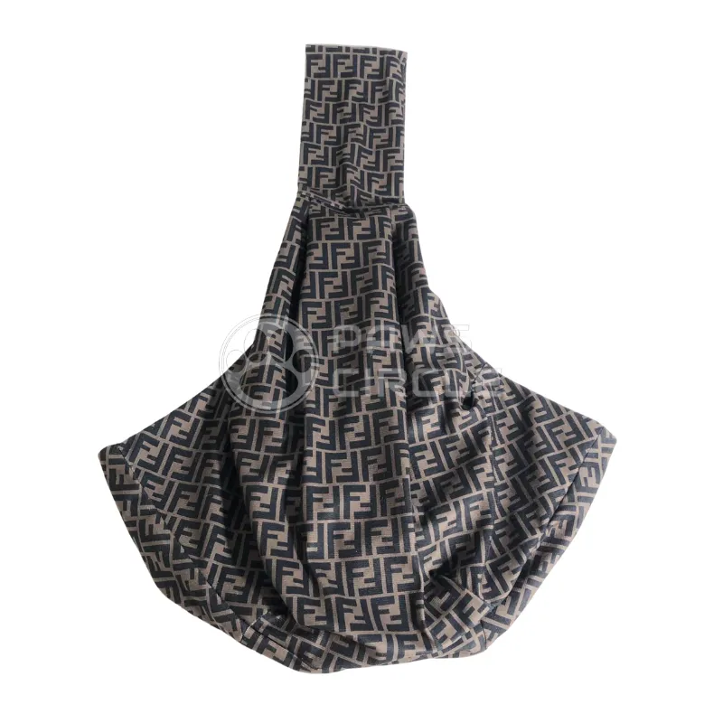 Pendi Monogram Pet Carrier Bag
