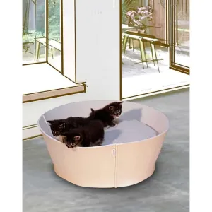 Pet Interiors CREDO Felt Designer Cat Bed