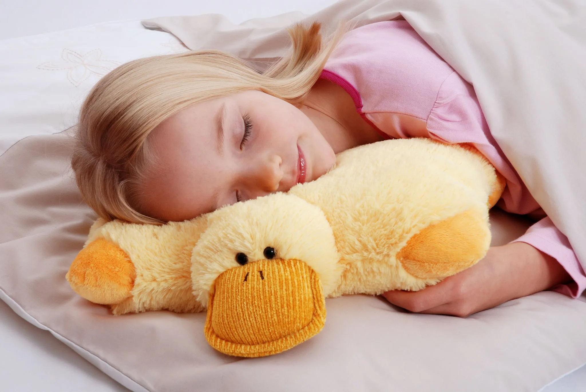 Pillow Friendz Duck