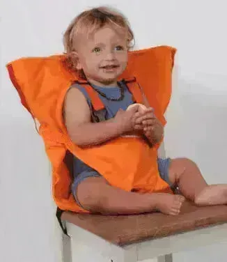 Portable Baby Dining Chair Seat Baby Safety Harness
