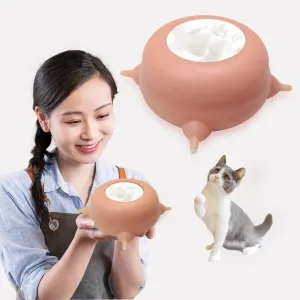 Portable Pet Milk Feeding Bowl 200ml