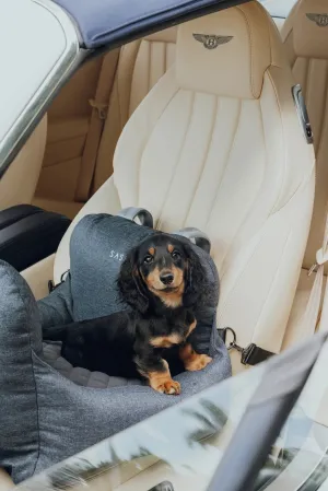 Premium Dog Car Bed Add-On
