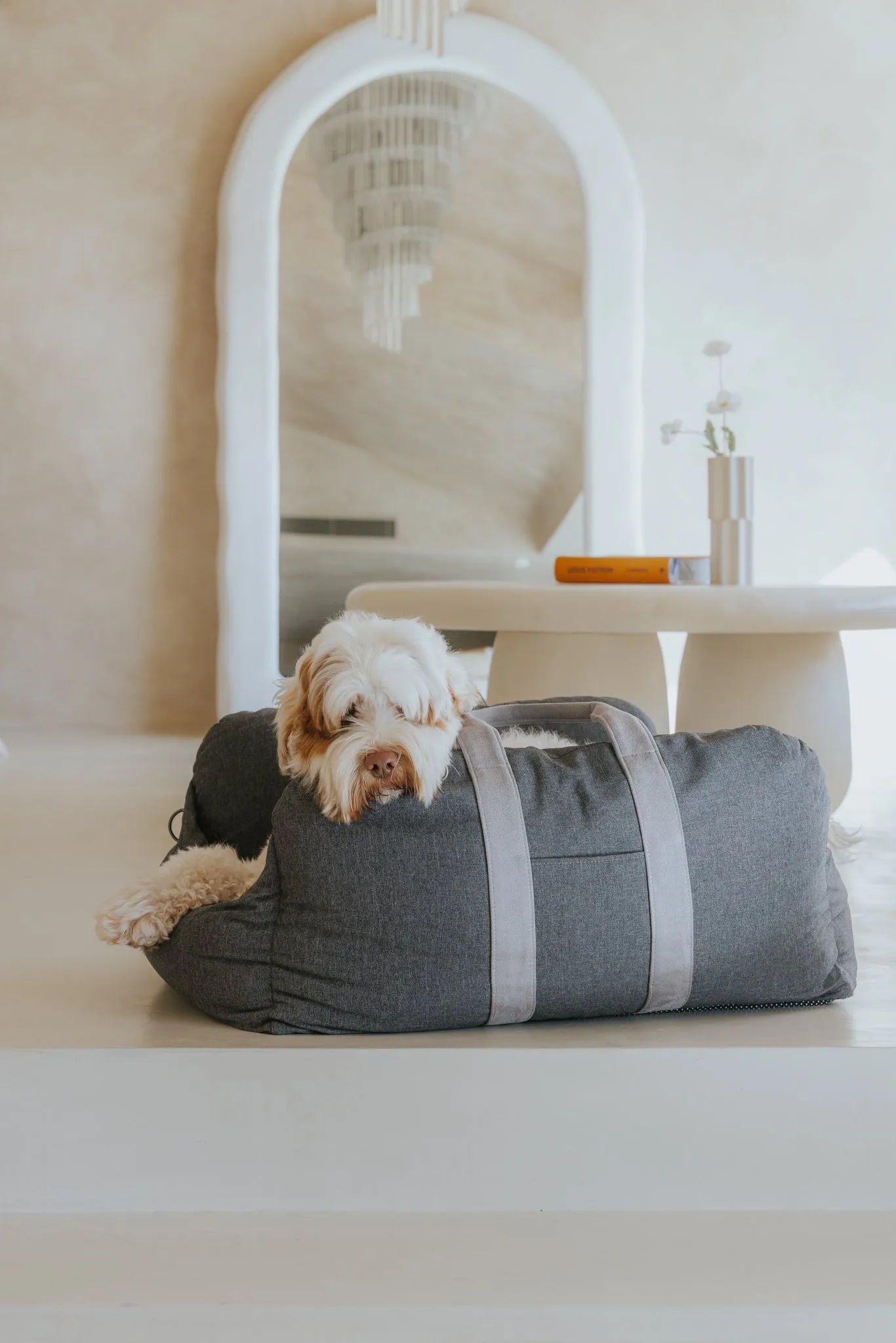 Premium Dog Car Bed Add-On