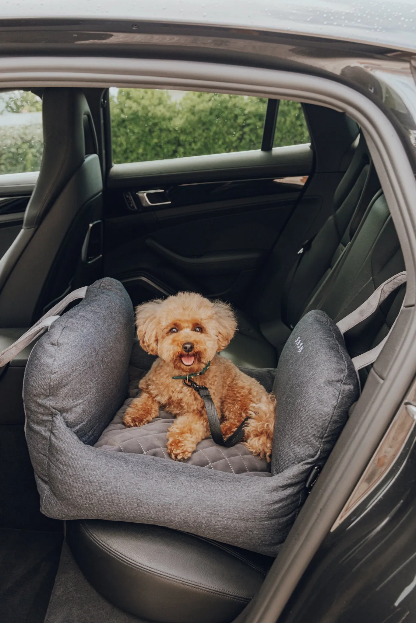 Premium Dog Car Bed Add-On