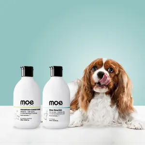 Shampoo Conditioner & Xtra Nourish Pet Shampoo Combo