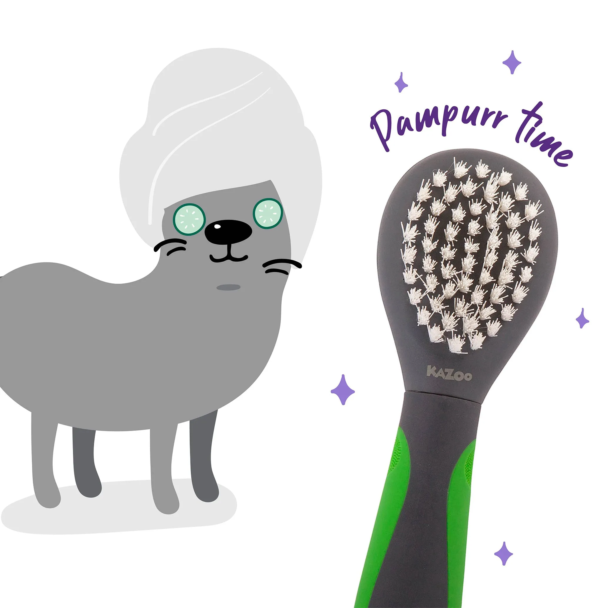 Soft Cat Brush