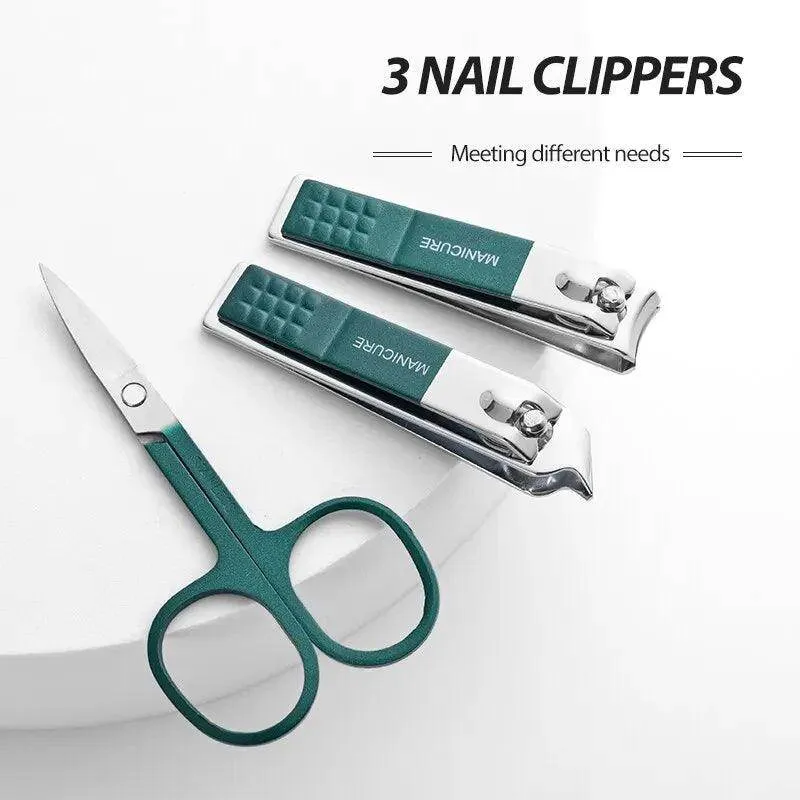 Special Nail Clippers Manicure Tools 6 Piece Portable or