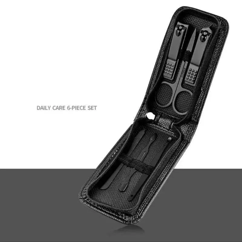 Special Nail Clippers Manicure Tools 6 Piece Portable or
