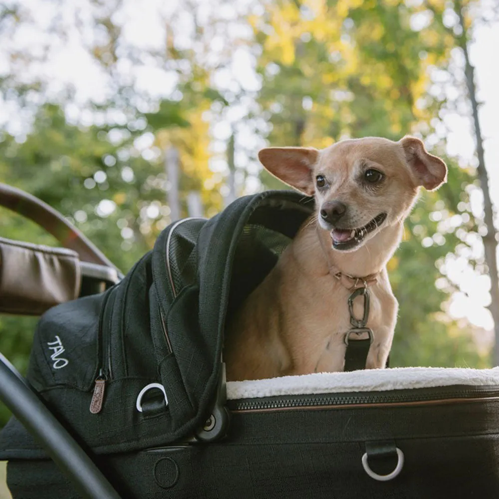 TAVO Pets Maeve Pet Car Seat - Small Flex