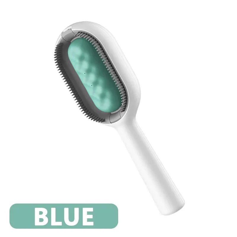 TEEK - 3-in-1 Cat Hair Remover Brush