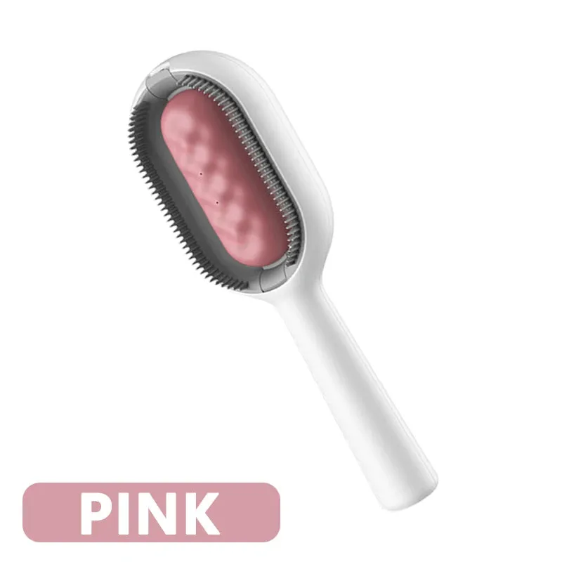 TEEK - 3-in-1 Cat Hair Remover Brush