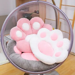Toleet Cat  Paw Cushion