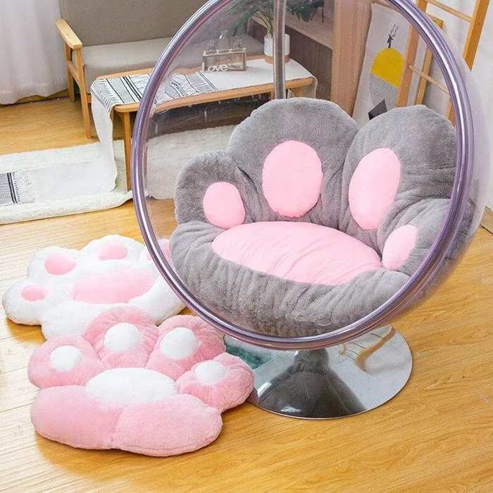 Toleet Cat  Paw Cushion