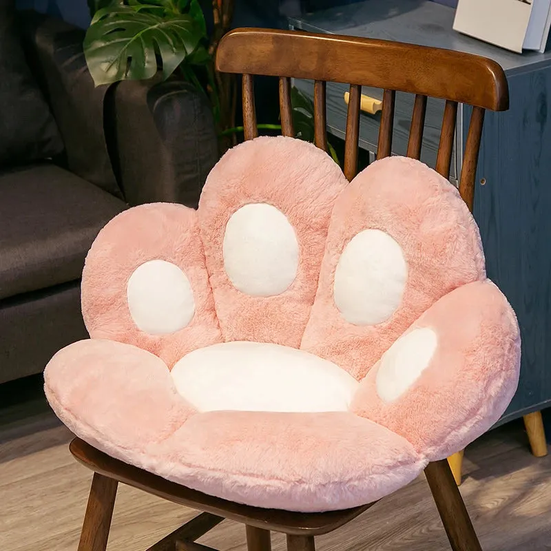 Toleet Cat  Paw Cushion