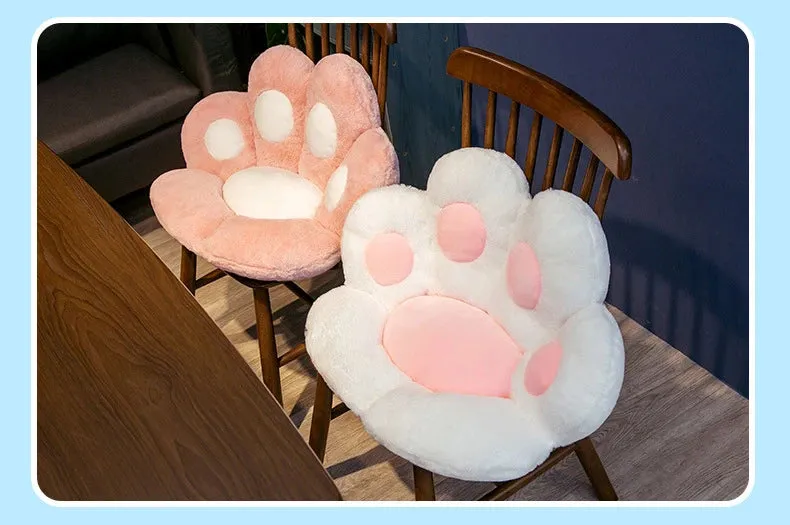 Toleet Cat  Paw Cushion