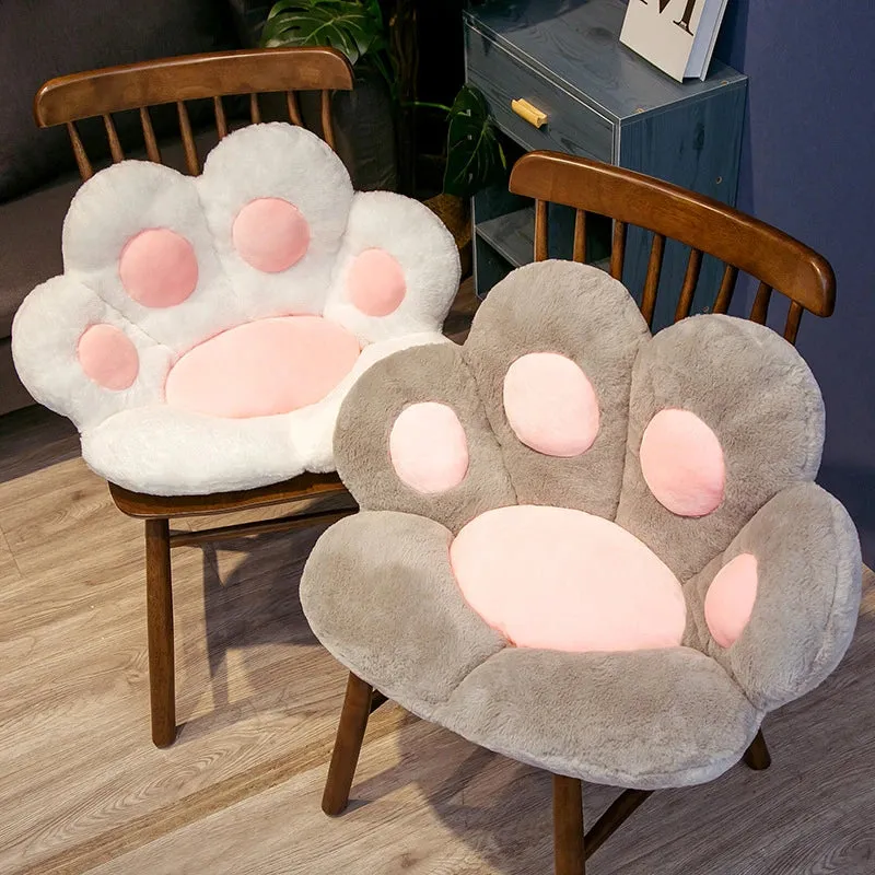 Toleet Cat  Paw Cushion