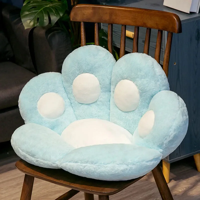 Toleet Cat  Paw Cushion