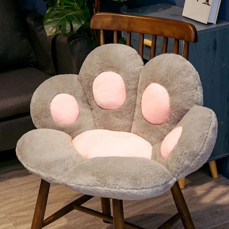 Toleet Cat  Paw Cushion