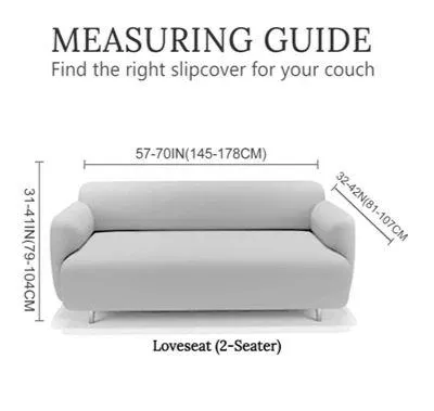 Tropical Rainforest Couch Cover