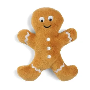 Zoon Cat Toy Nip-it 100% Catnip Gingerbread